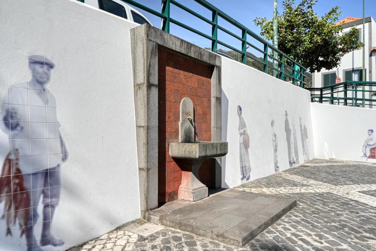 Largo Dos Milagres, A Home In Madeira Machico  Exterior foto